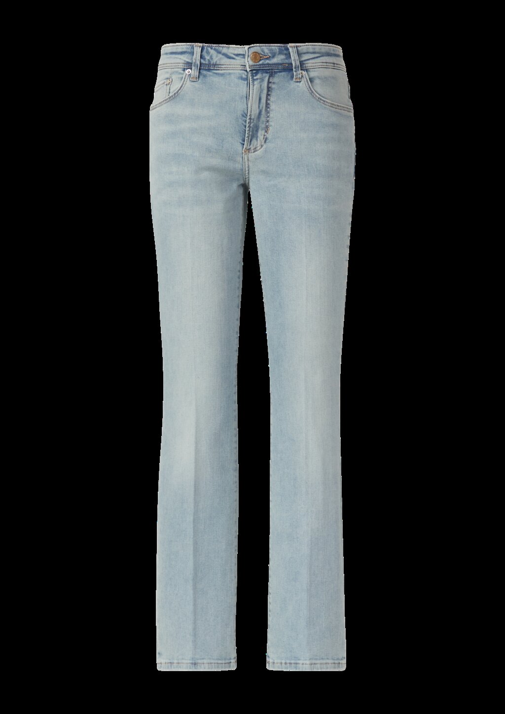 Jeans Beverly / Slim Fit / Mid Rise / Bootcut Leg