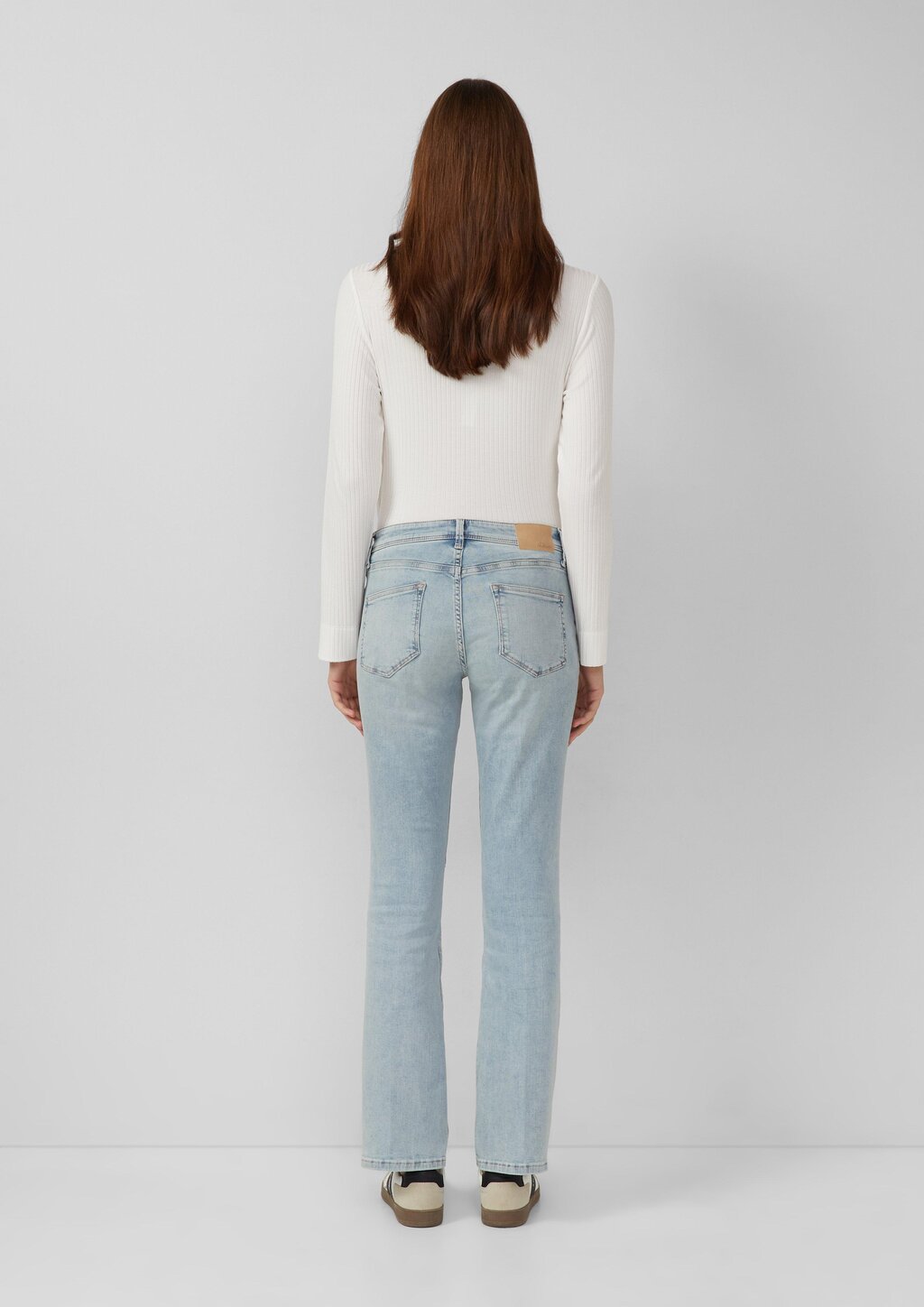 Jeans Beverly / Slim Fit / Mid Rise / Bootcut Leg