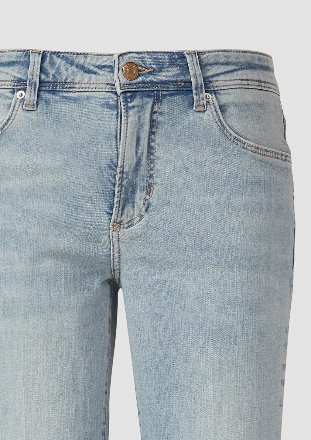 Jeans Beverly / Slim Fit / Mid Rise / Bootcut Leg