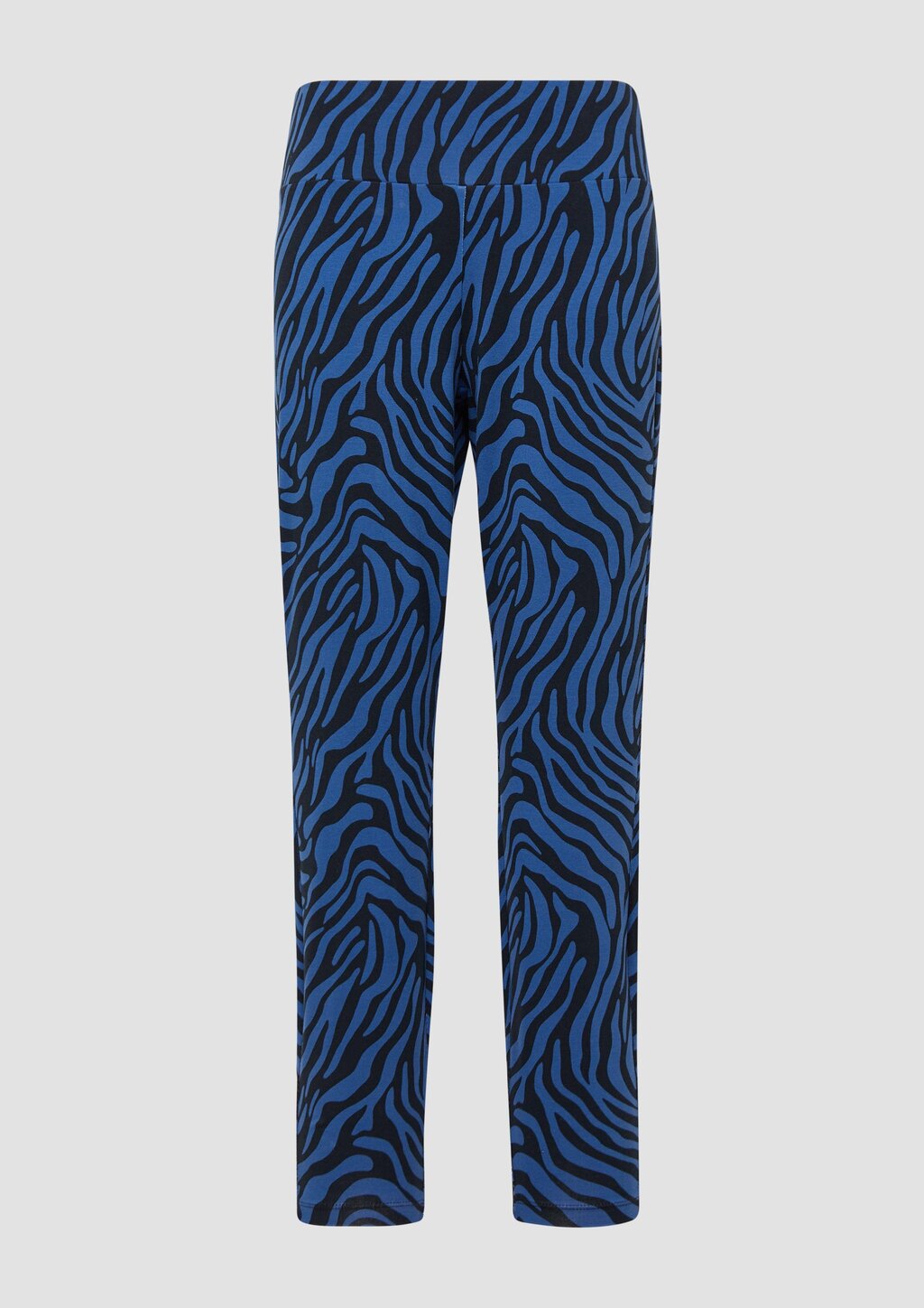 Leggings mit Animal-All-over-Print
