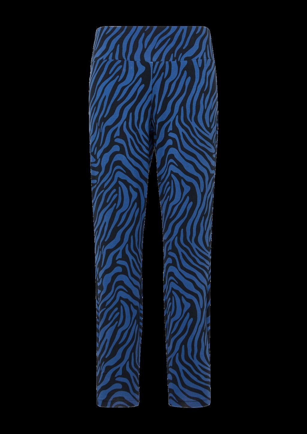 Leggings mit Animal-All-over-Print