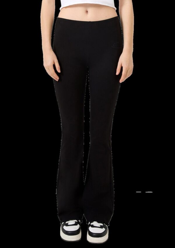 Ausgestellte Jerseyhose mit Logo-Stickerei | QS x Von Dutch