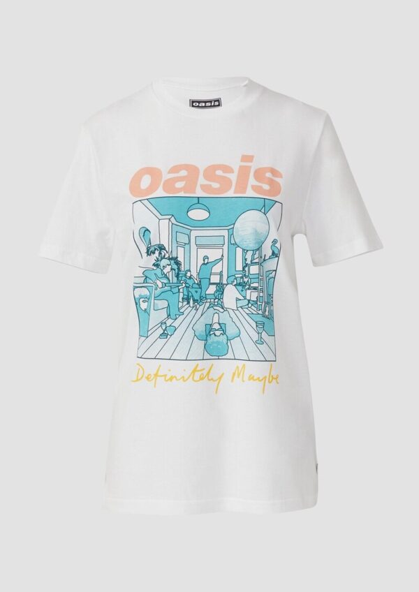 Unisex Oasis® Band-Shirt