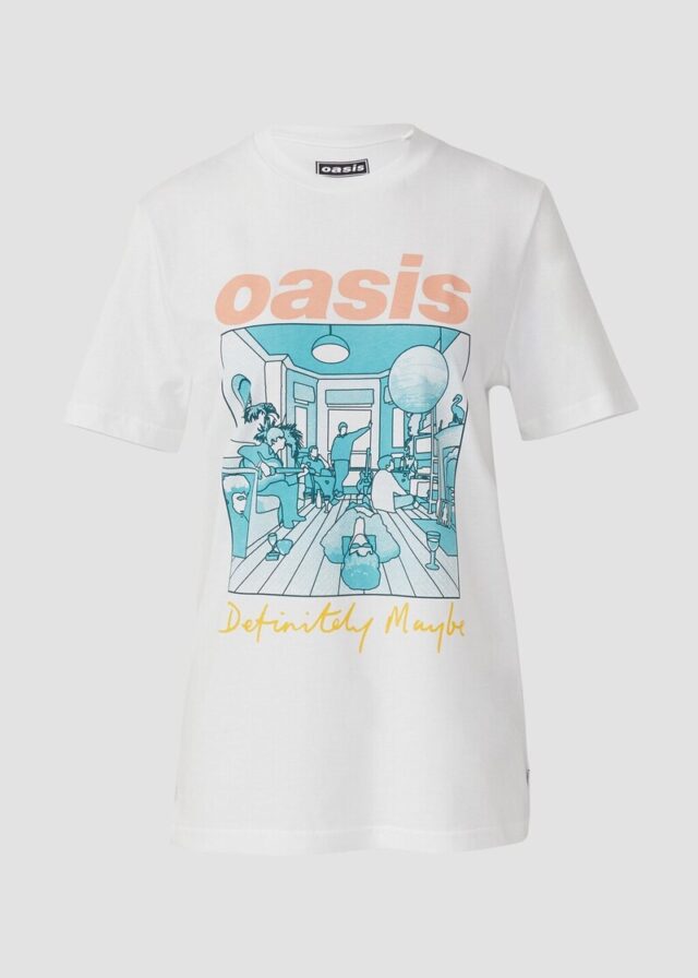 Unisex Oasis® Band-Shirt