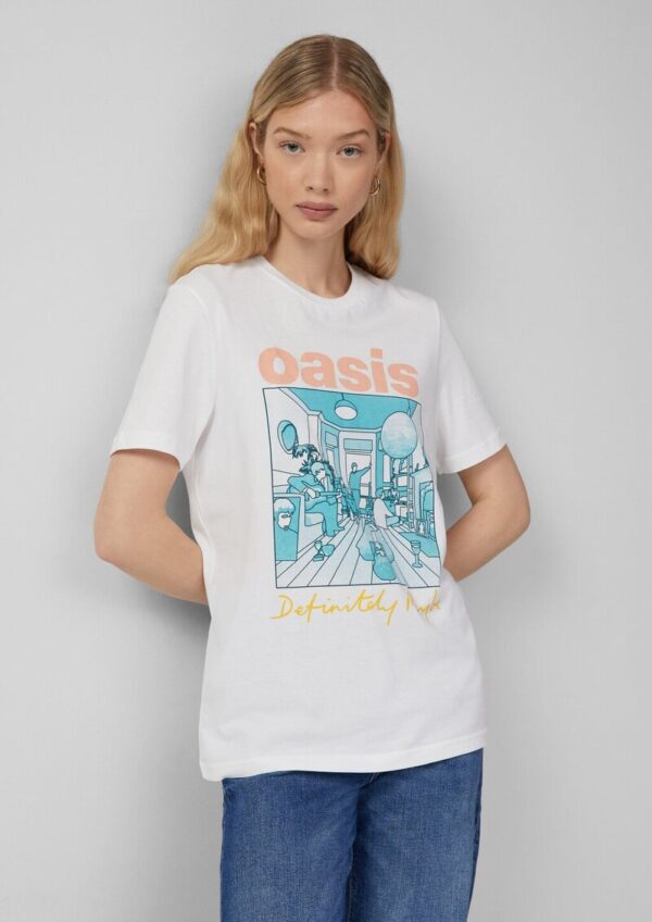 Unisex Oasis® Band-Shirt