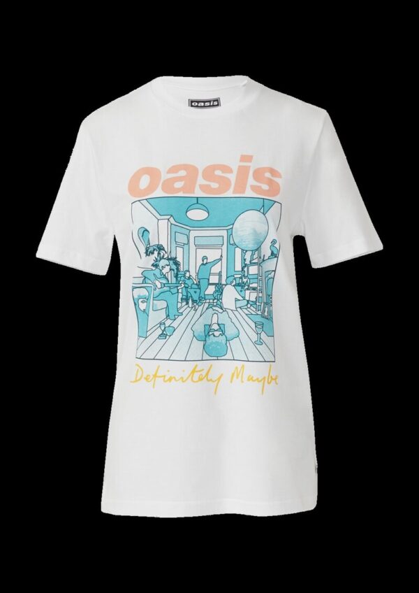 Unisex Oasis® Band-Shirt