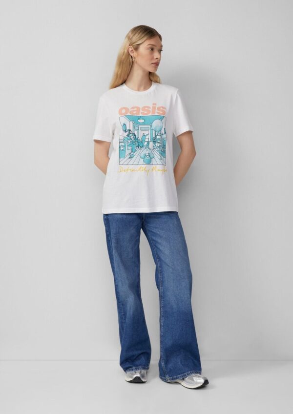 Unisex Oasis® Band-Shirt