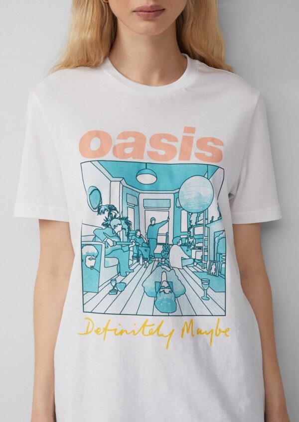 Unisex Oasis® Band-Shirt