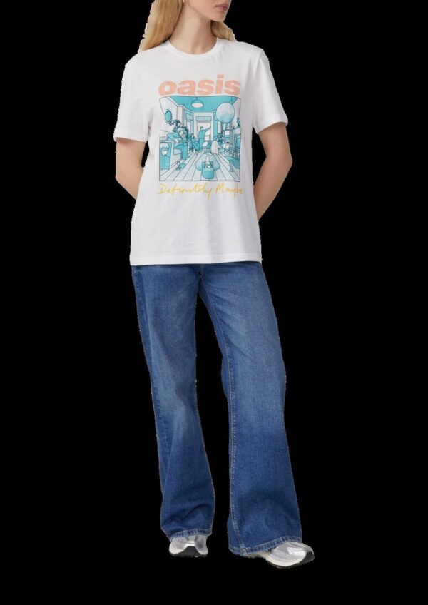 Unisex Oasis® Band-Shirt