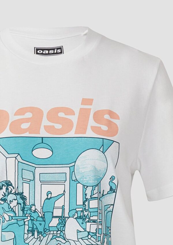Unisex Oasis® Band-Shirt