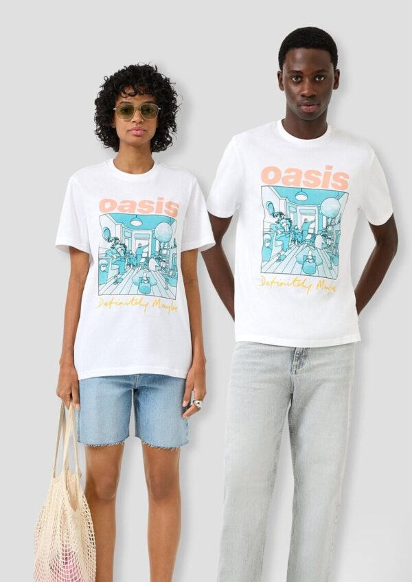Unisex Oasis® Band-Shirt