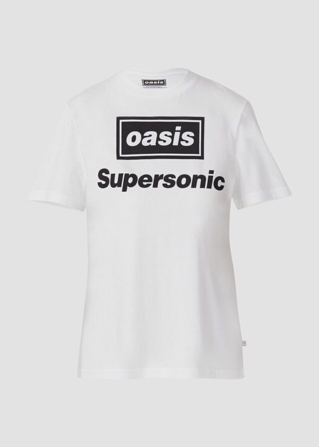 Unisex Oasis® Band-Shirt