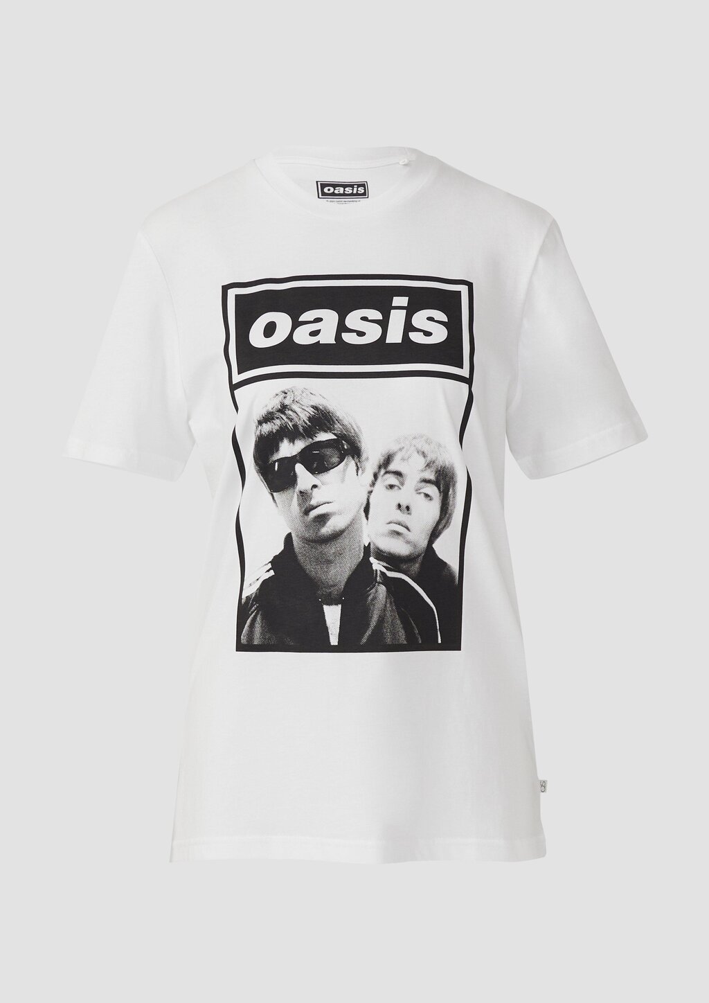 Unisex Oasis® Band-Shirt