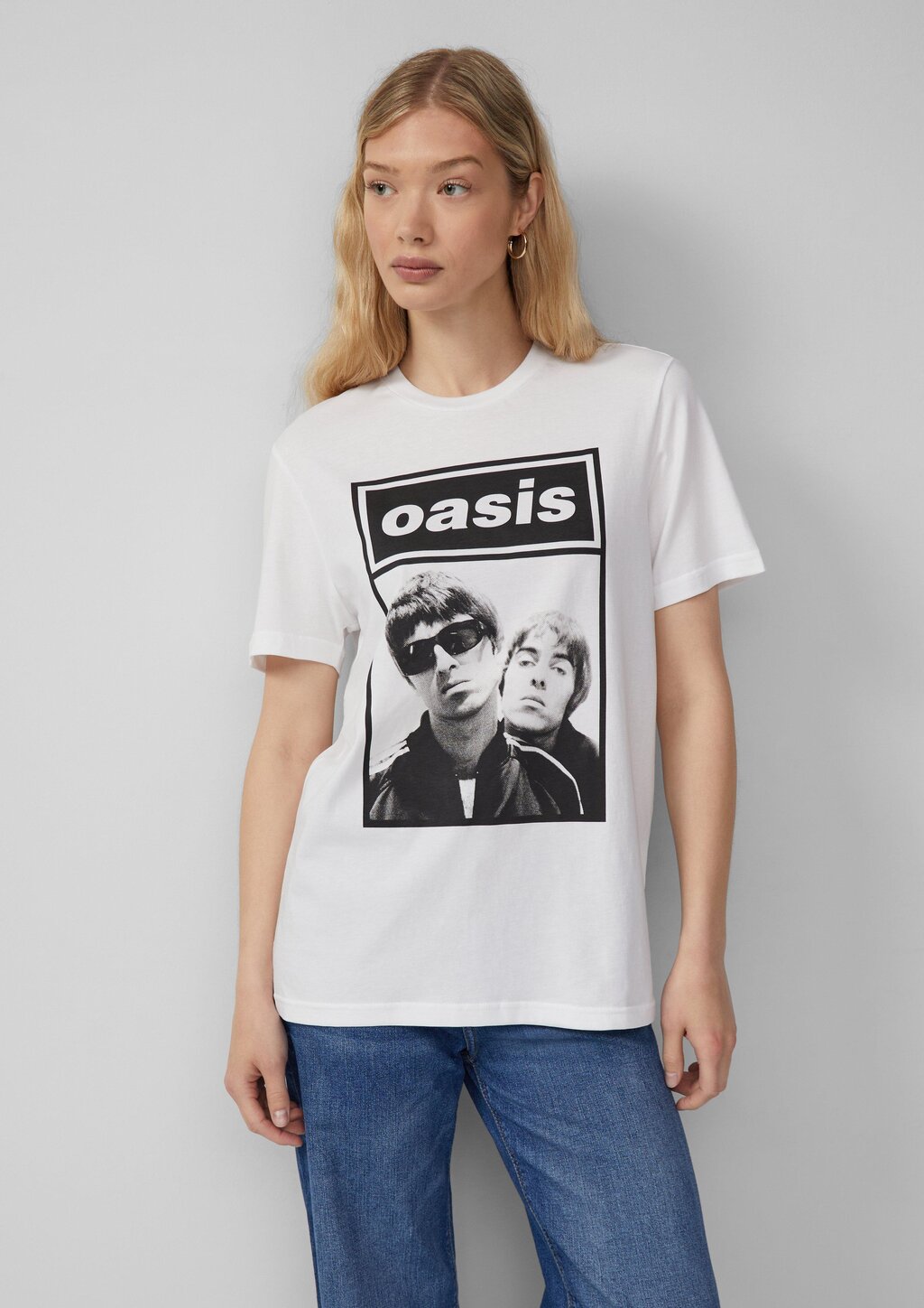 Unisex Oasis® Band-Shirt