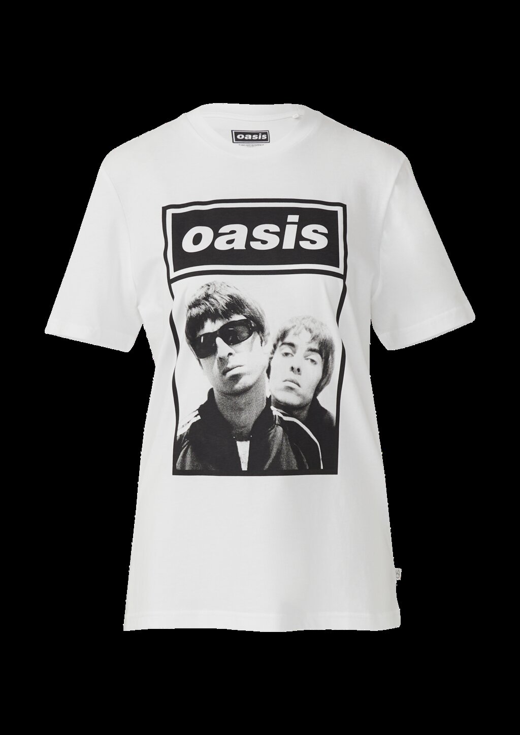 Unisex Oasis® Band-Shirt