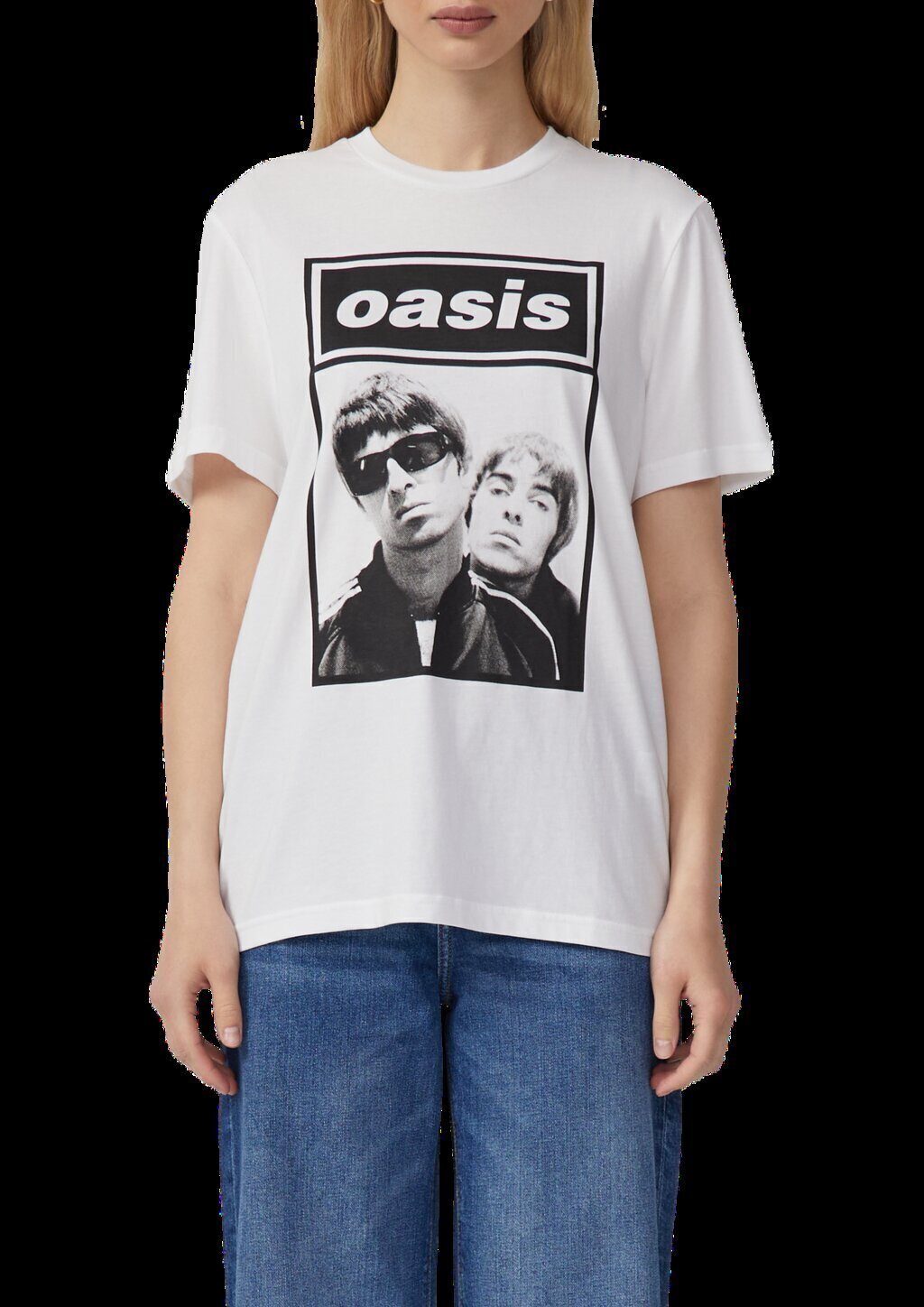 Unisex Oasis® Band-Shirt