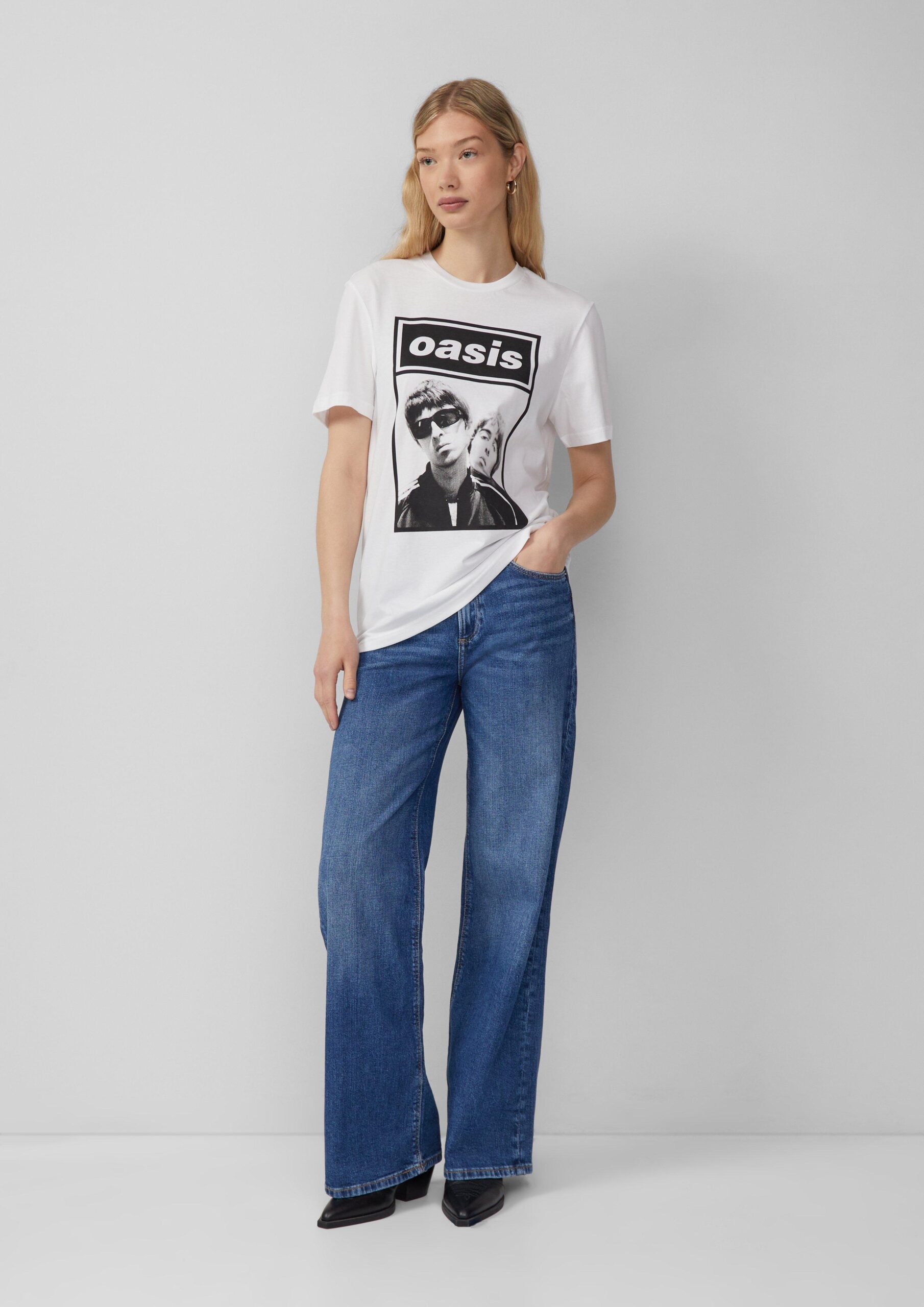 Unisex Oasis® Band-Shirt