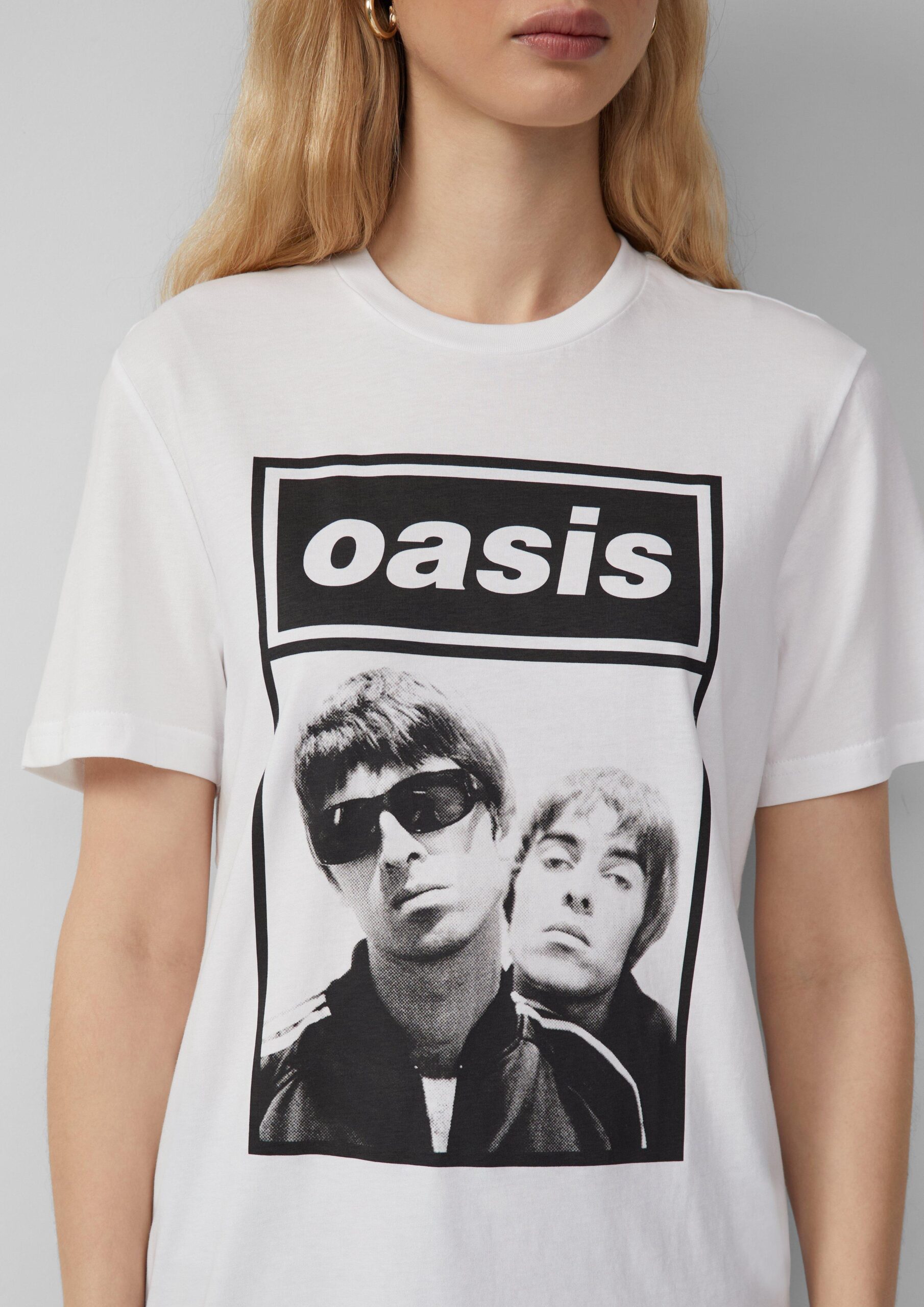 Unisex Oasis® Band-Shirt