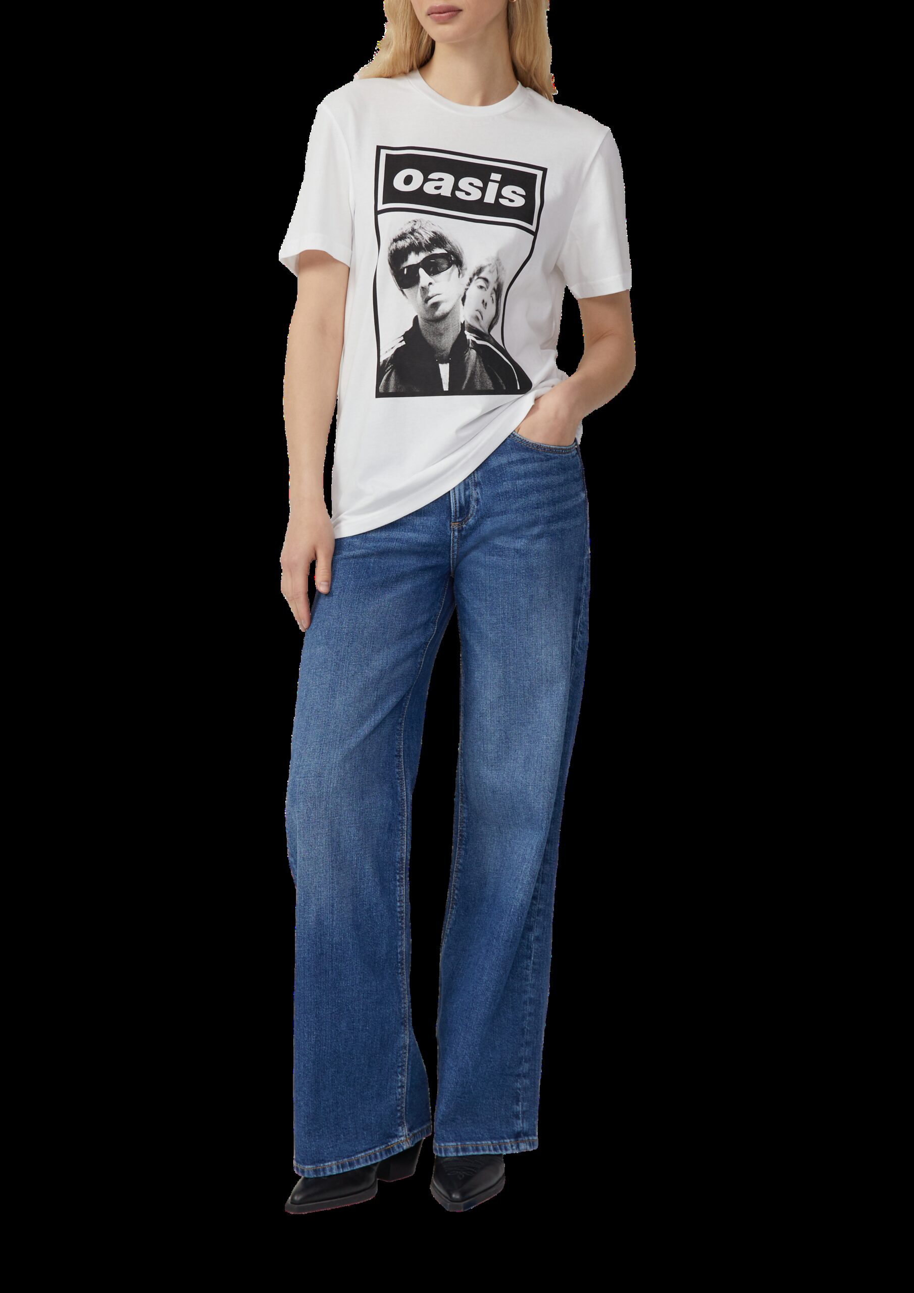 Unisex Oasis® Band-Shirt