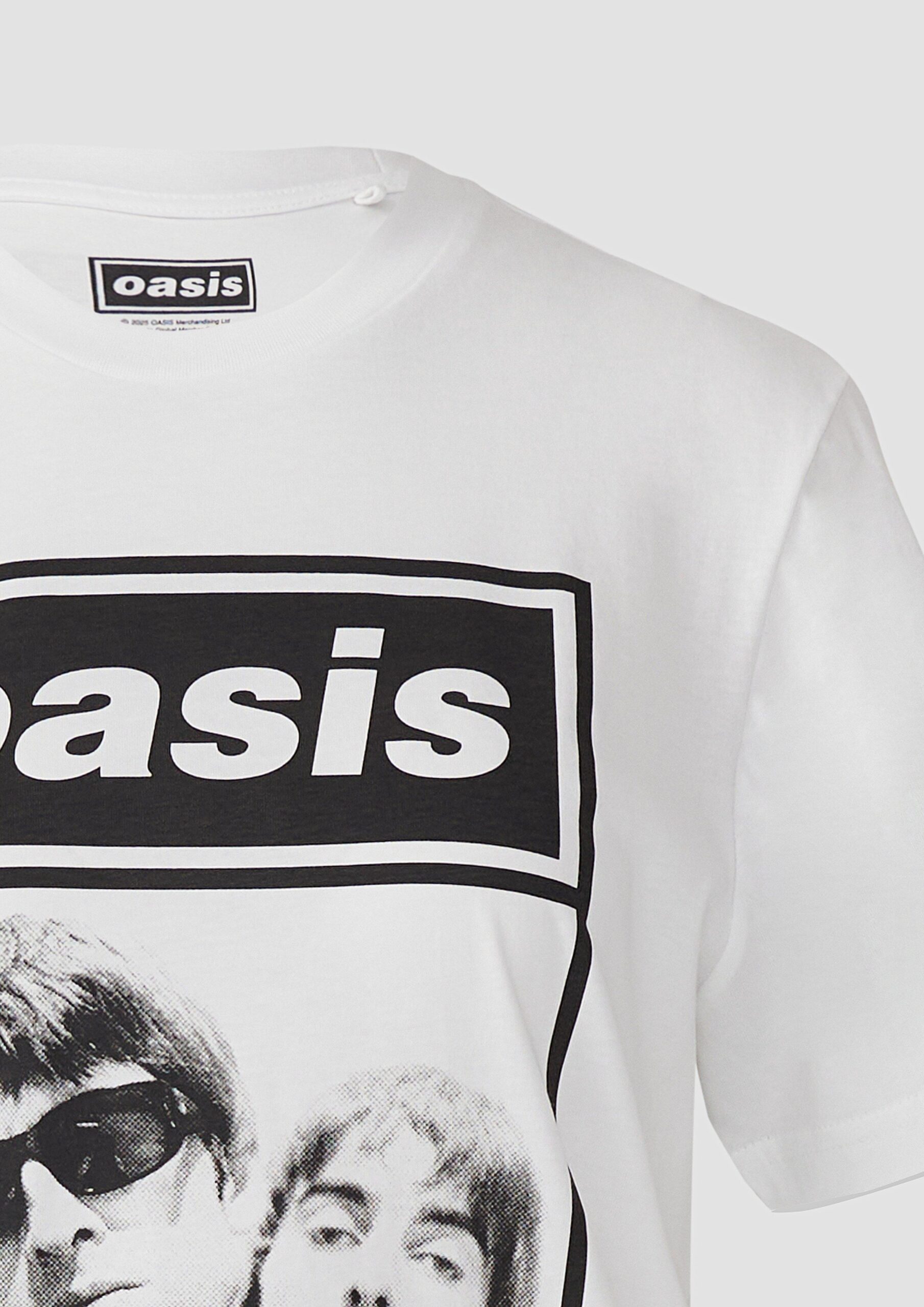 Unisex Oasis® Band-Shirt
