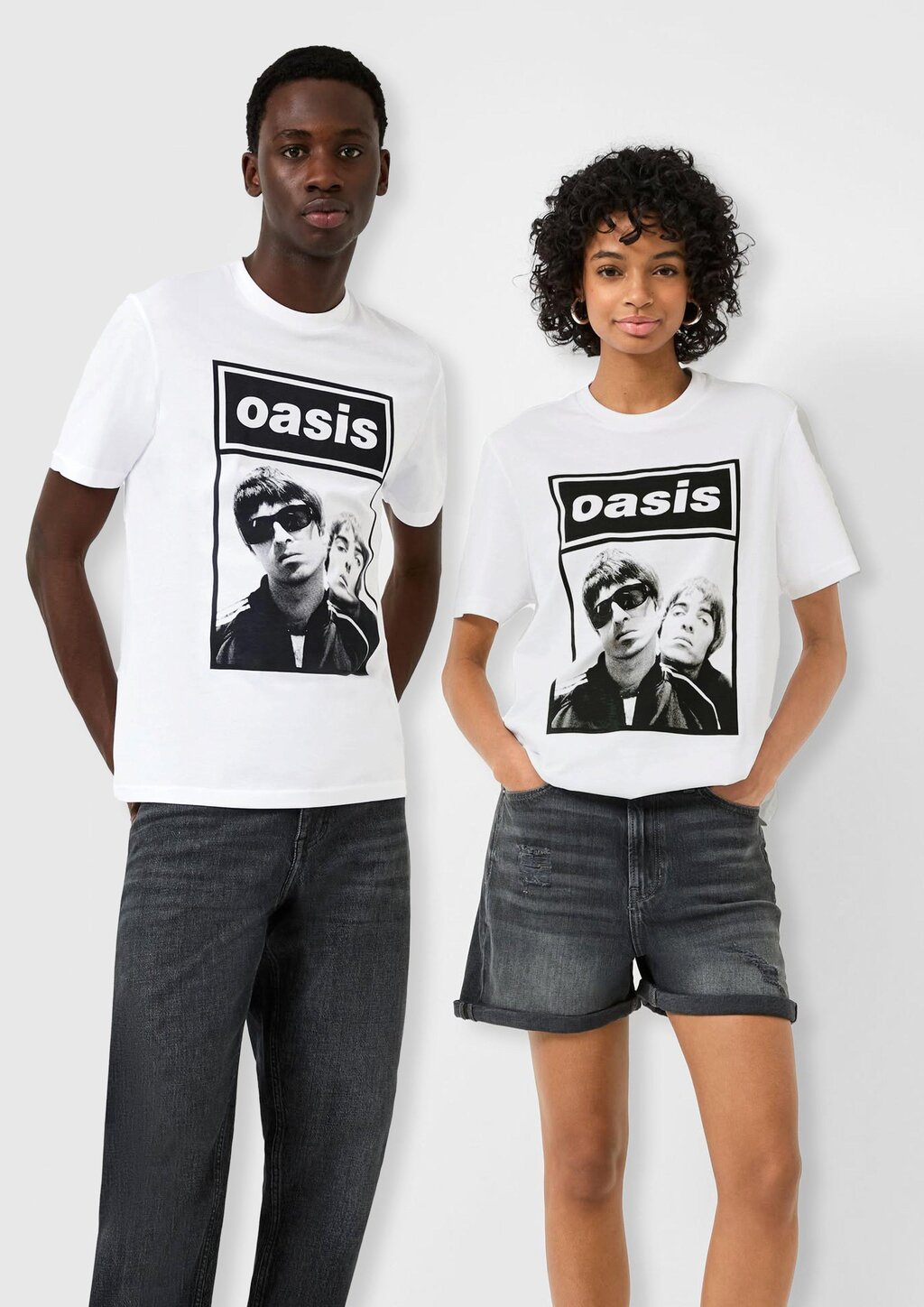 Unisex Oasis® Band-Shirt