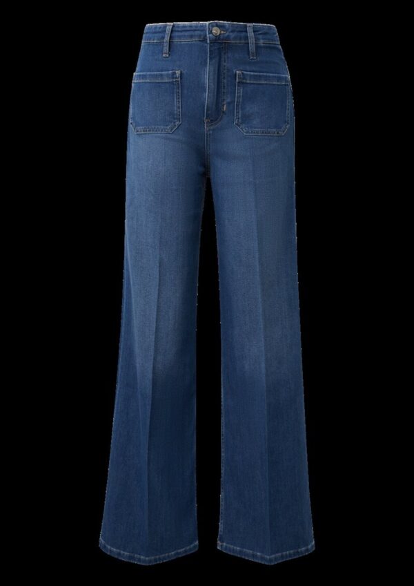 Jeans Suri / Regular Fit / High Rise / Wide Leg