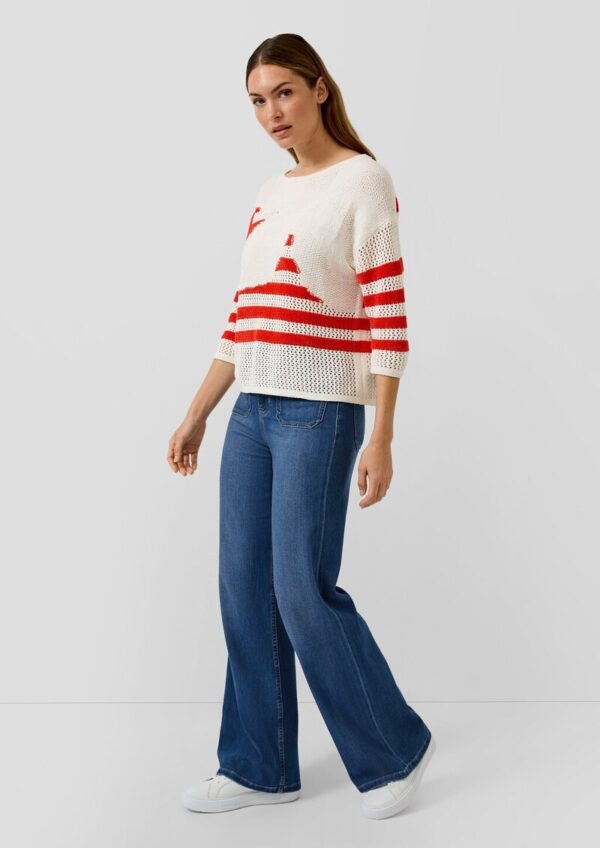 Jeans Suri / Regular Fit / High Rise / Wide Leg