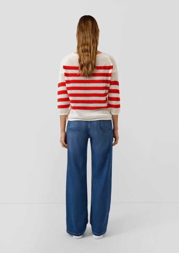 Jeans Suri / Regular Fit / High Rise / Wide Leg