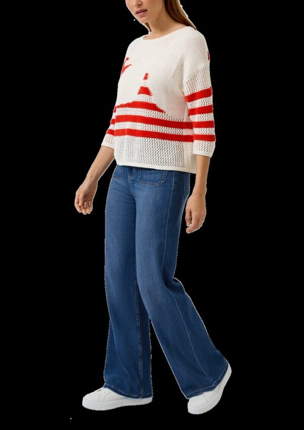 Jeans Suri / Regular Fit / High Rise / Wide Leg