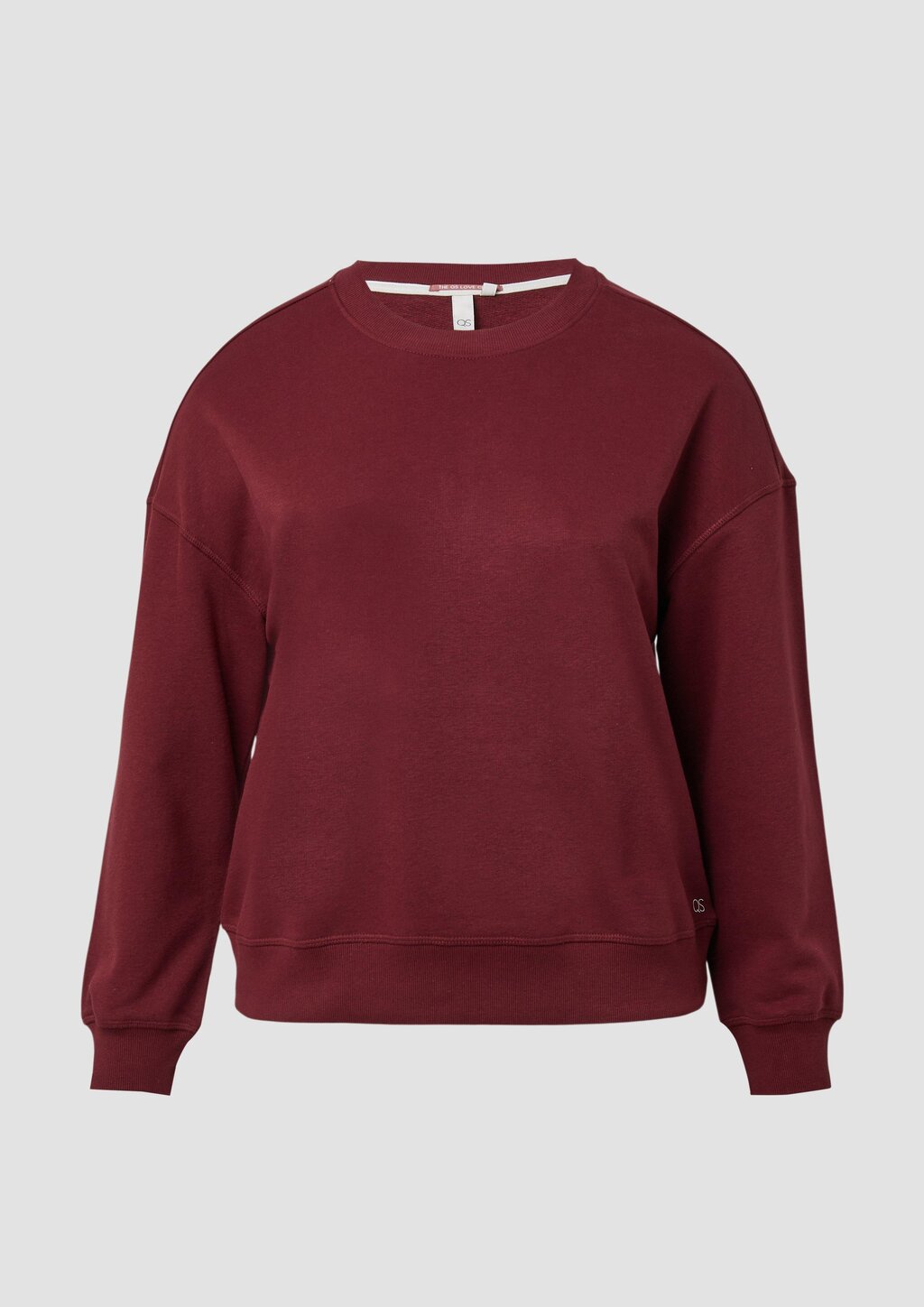 Sweatshirt im Boxy Fit