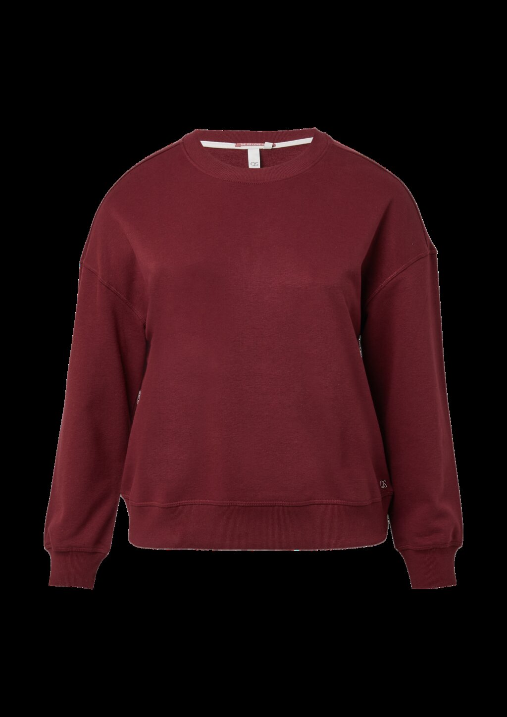 Sweatshirt im Boxy Fit