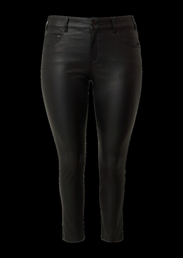 Jeans / Skinny Fit / High Rise / Skinny Leg / Coating