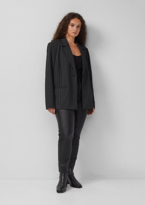 Jeans / Skinny Fit / High Rise / Skinny Leg / Coating