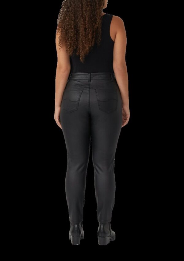 Jeans / Skinny Fit / High Rise / Skinny Leg / Coating