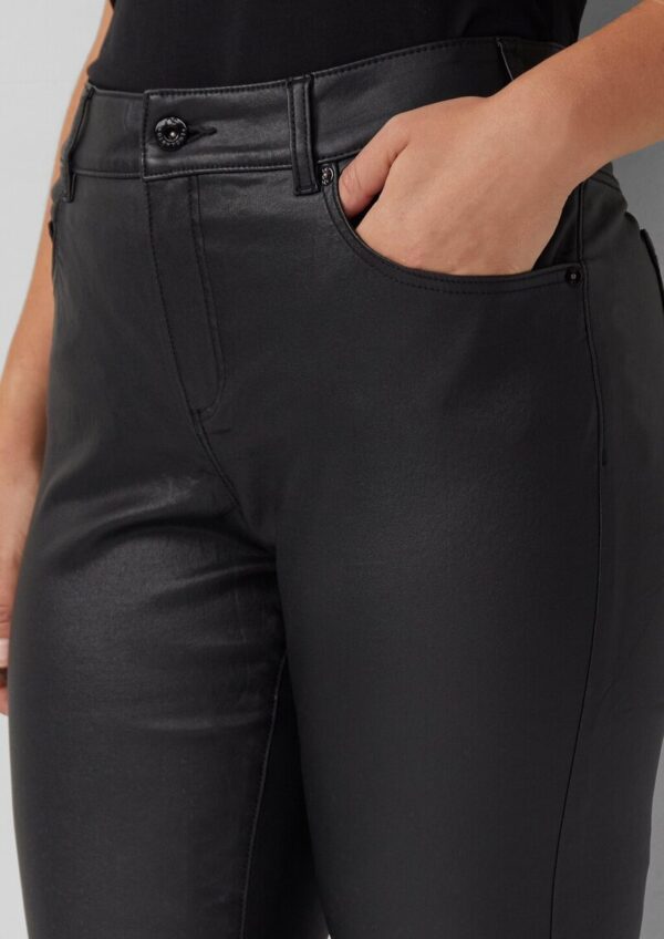 Jeans / Skinny Fit / High Rise / Skinny Leg / Coating