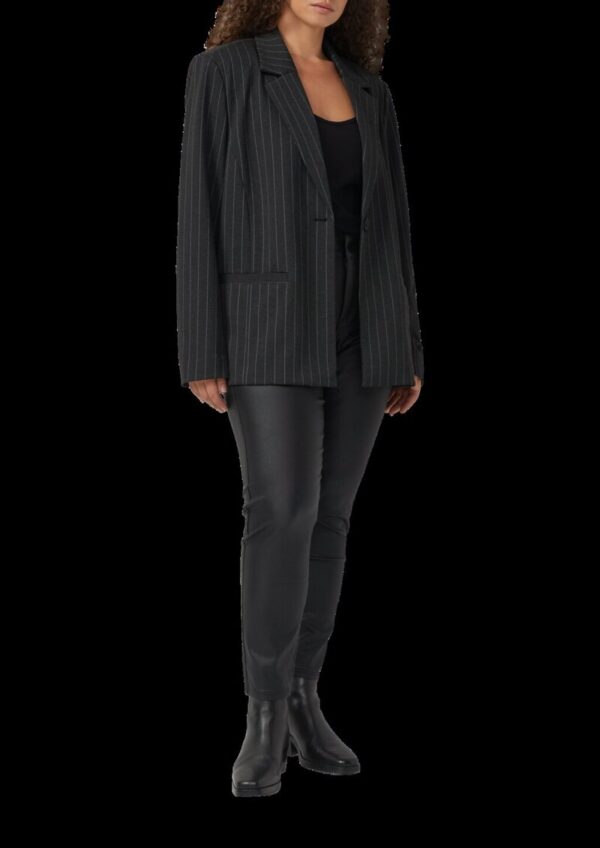 Jeans / Skinny Fit / High Rise / Skinny Leg / Coating