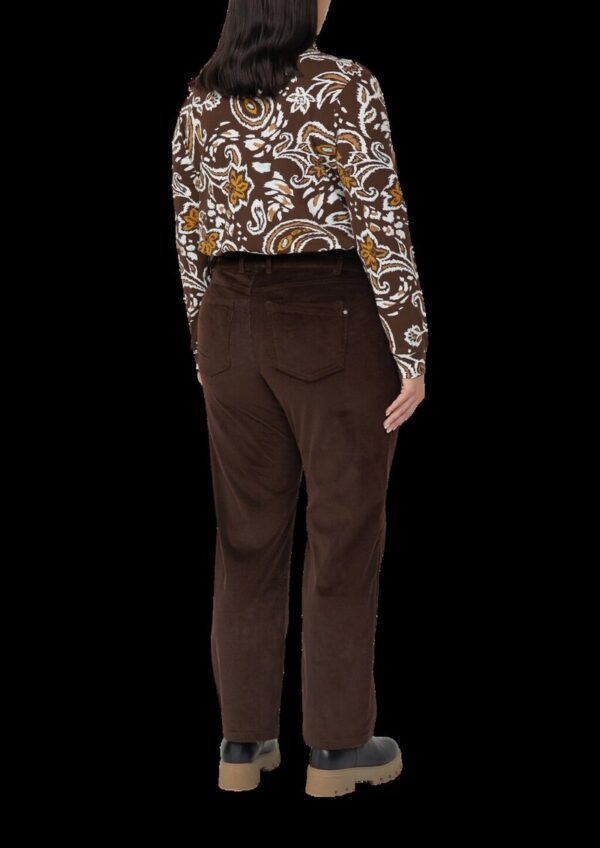 Cordhose / Straight Fit / Mid Rise / Straight Leg