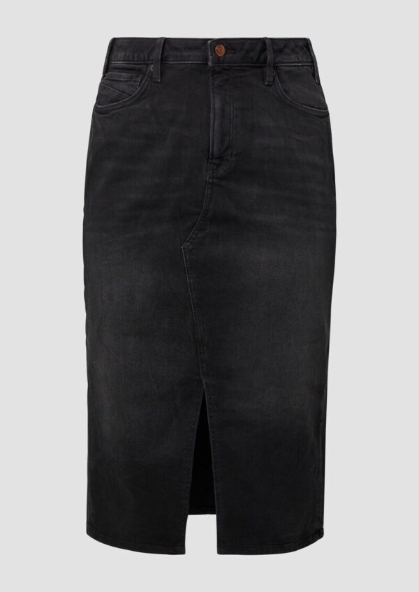 Midirock in Blackdenim