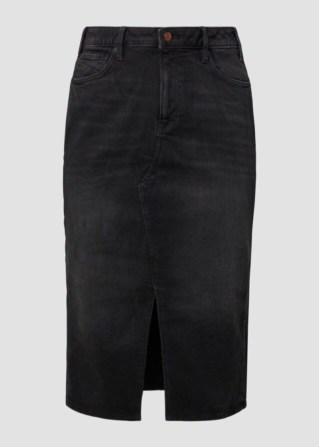 Midirock in Blackdenim