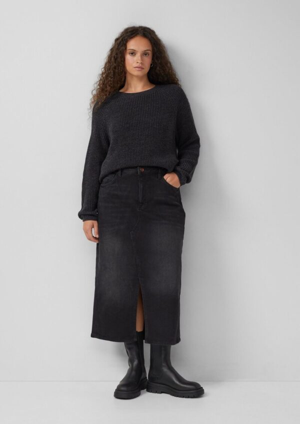 Midirock in Blackdenim