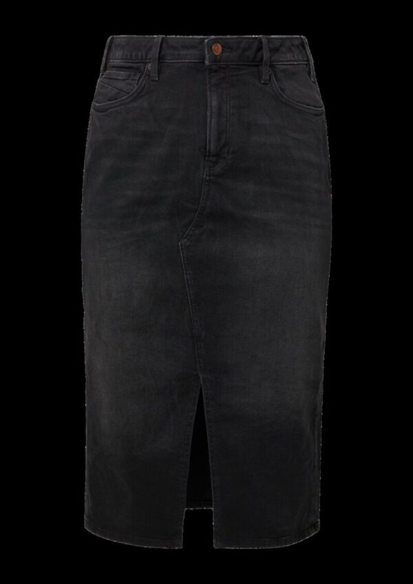 Midirock in Blackdenim