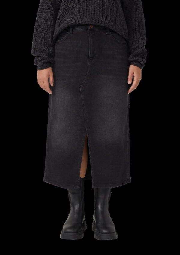 Midirock in Blackdenim