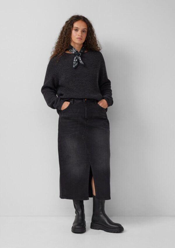 Midirock in Blackdenim