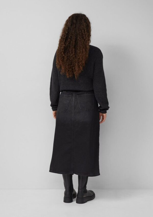 Midirock in Blackdenim