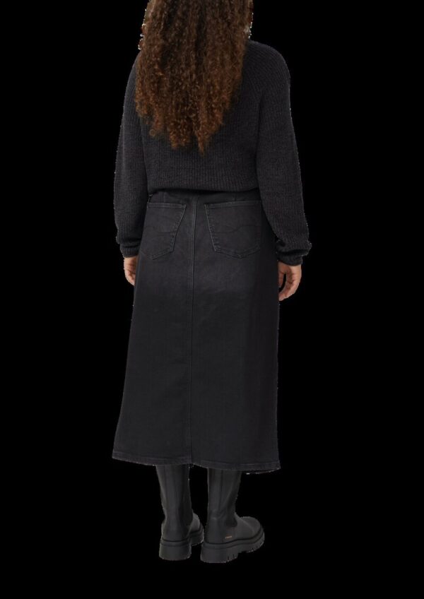 Midirock in Blackdenim