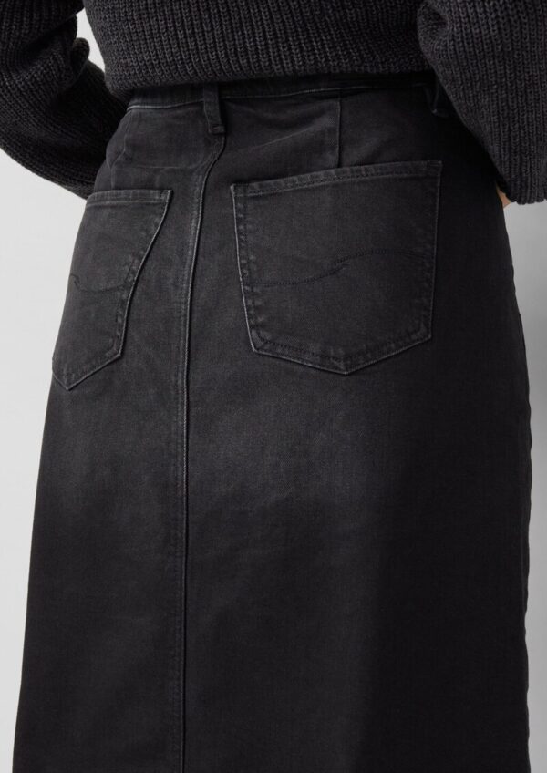 Midirock in Blackdenim