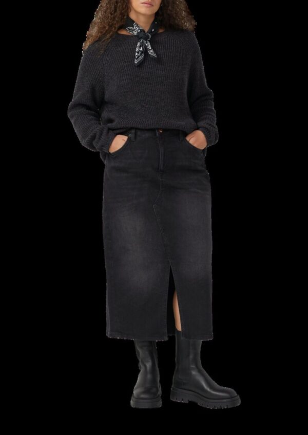 Midirock in Blackdenim