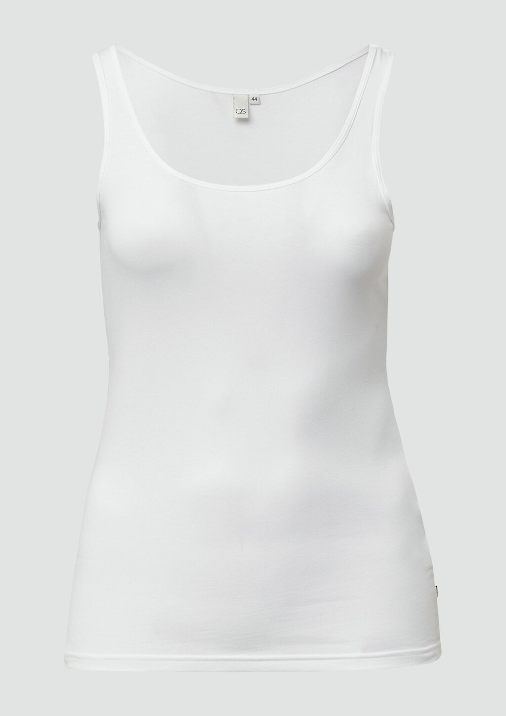 Top aus Baumwolljersey