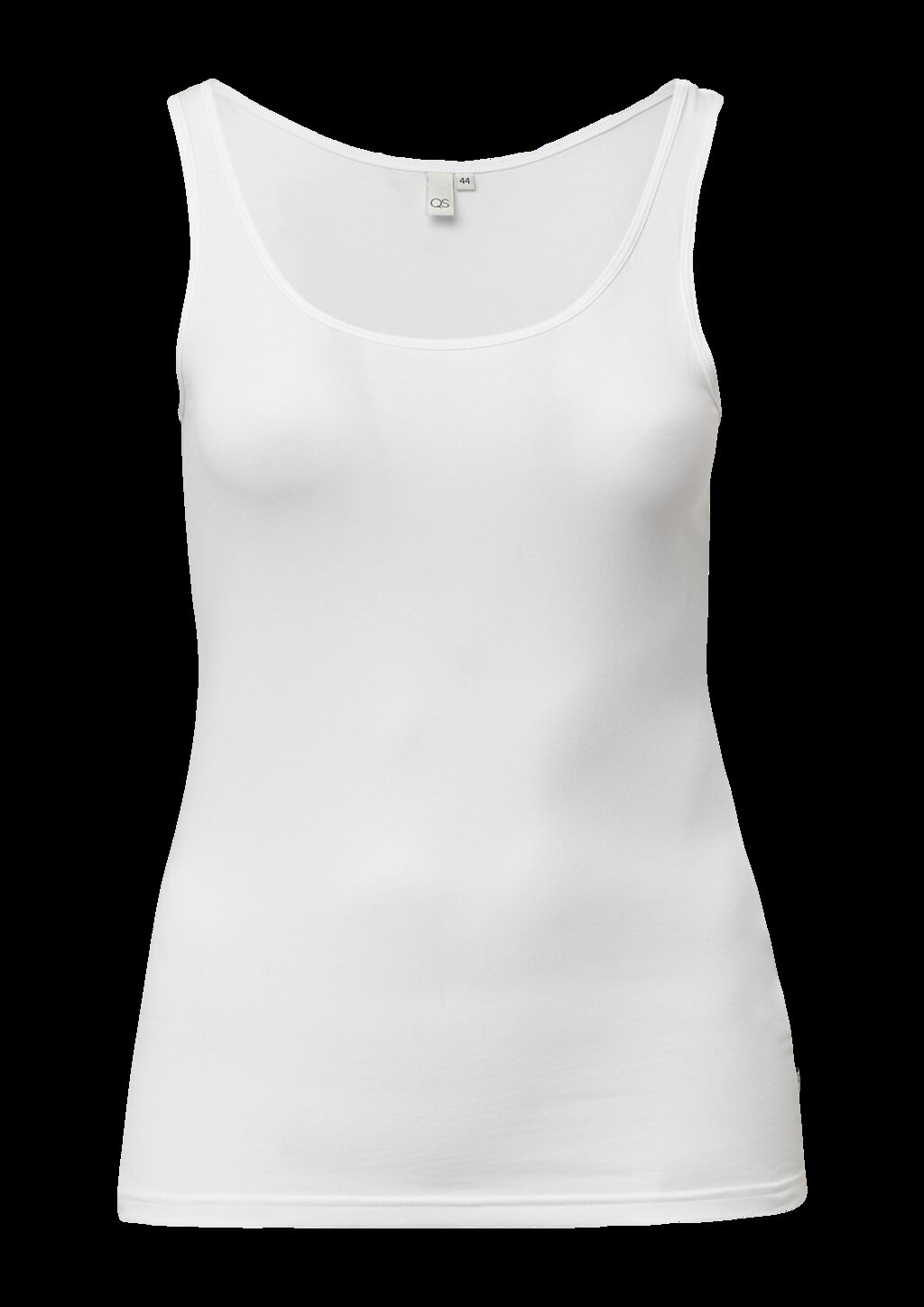 Top aus Baumwolljersey