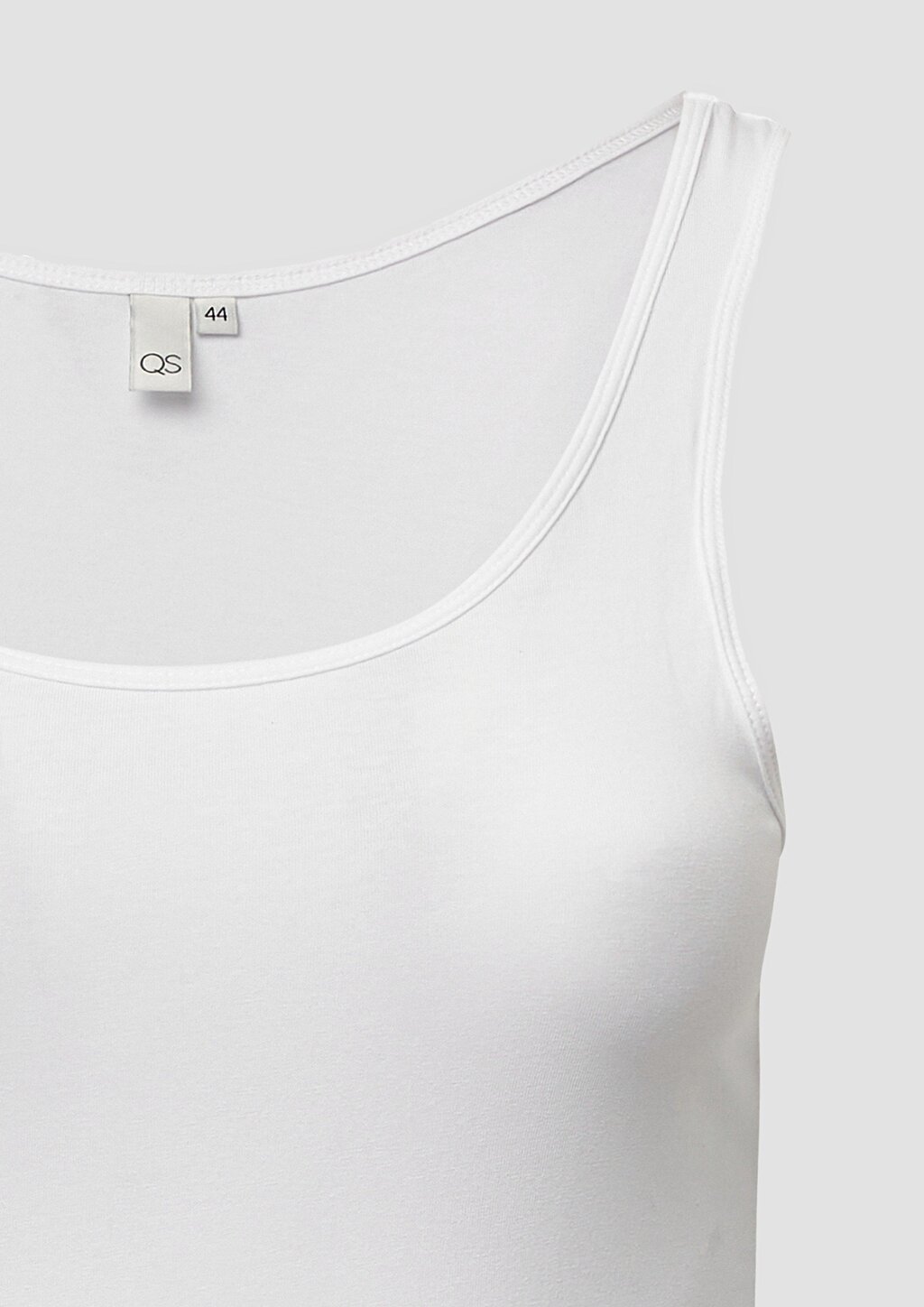 Top aus Baumwolljersey